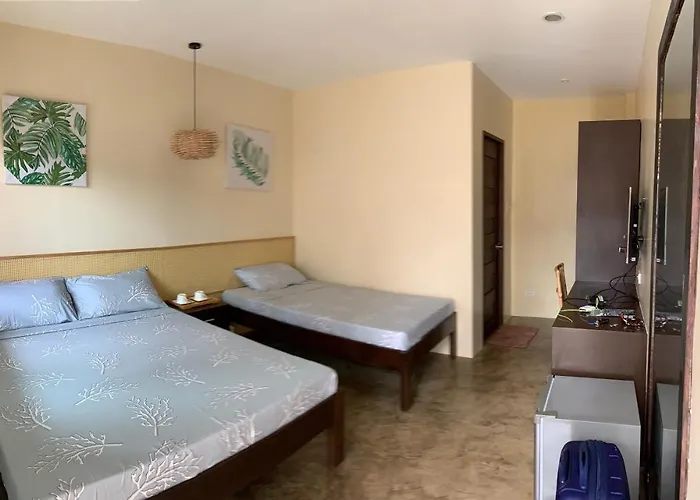 Hotel Balai Ni Jk Isola di Bantayan