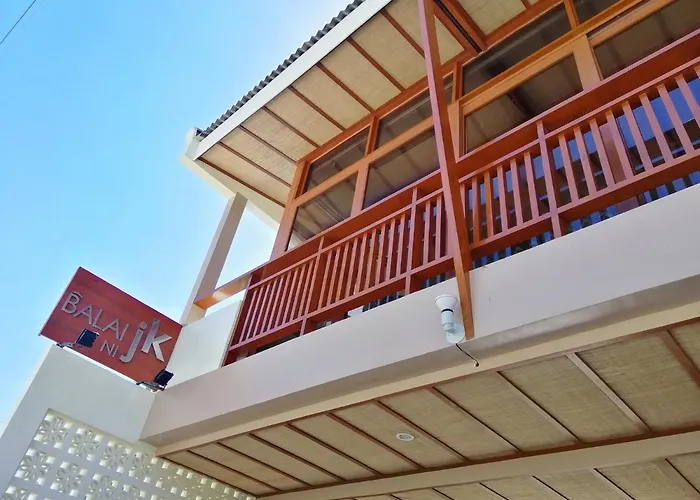 Balai Ni Jk Isola di Bantayan