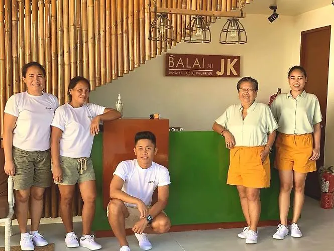 Hotel Balai Ni Jk Isola di Bantayan
