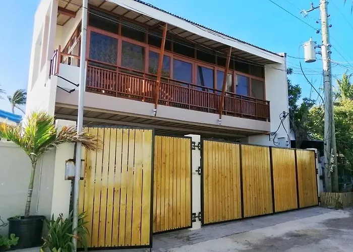 Hotel Balai Ni Jk Isola di Bantayan